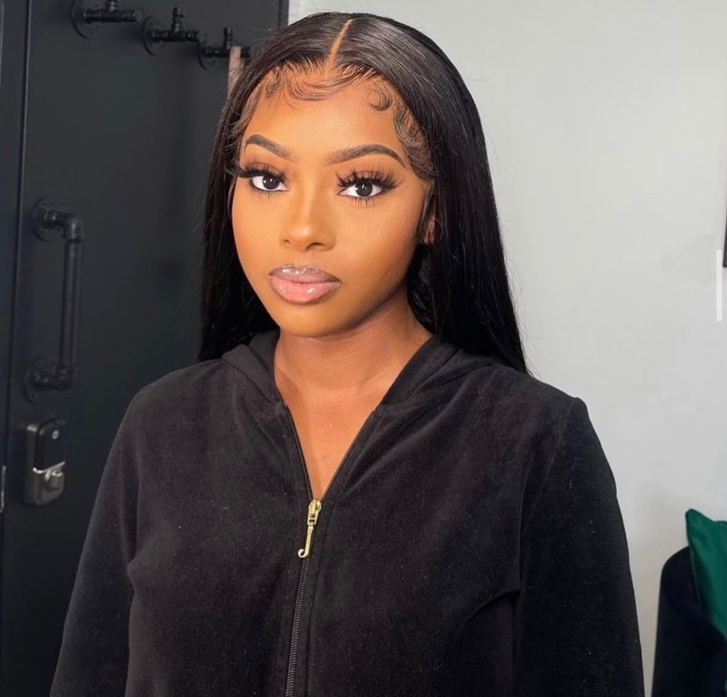 13x6 Frontal Wig